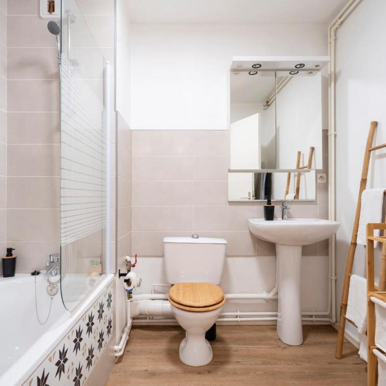Chez Donna - Appartement - 12