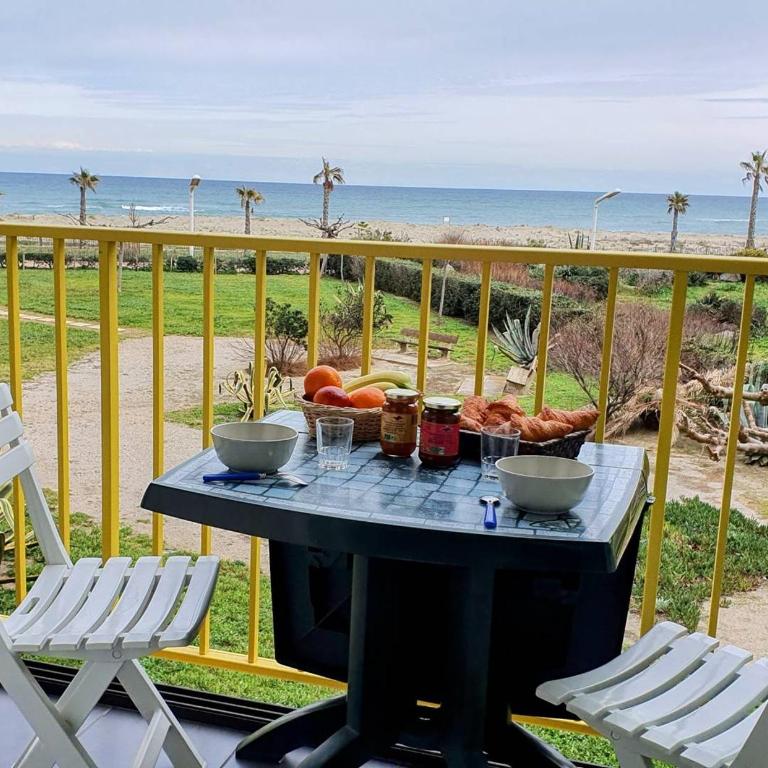 Agréable appartement vue sur la mer pour deux personnes 4PALMB514 - Apartment with Sea View - 1