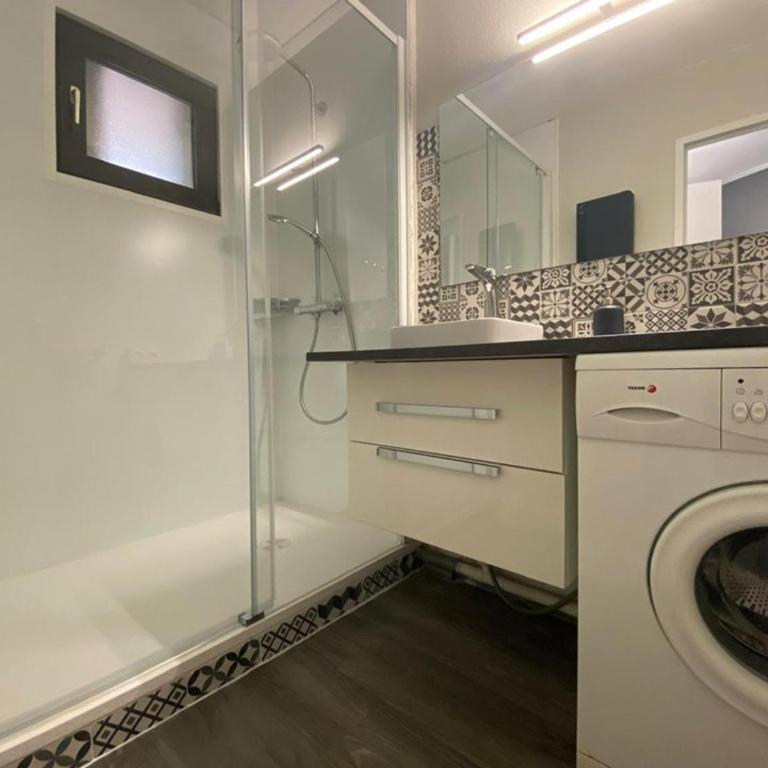 T3 avec Terrasse et Parking, Ascenseur - Capbreton - FR-1-413-152 - Apartment (5 Adults) - 11