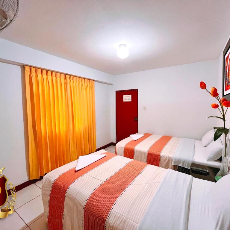Veneccia Gold Hotel - Double or Twin Room - 3
