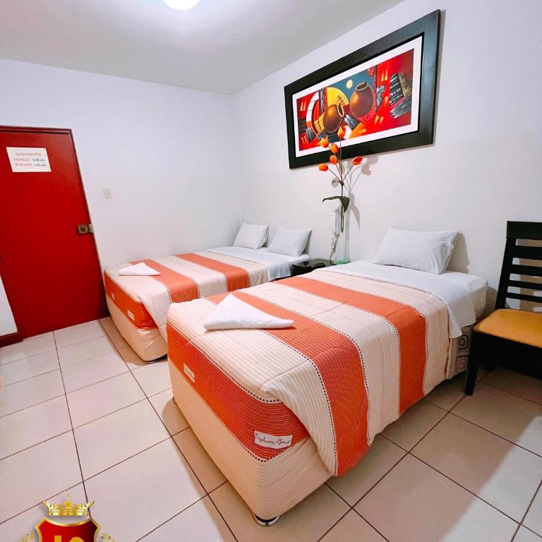 Veneccia Gold Hotel - Double or Twin Room - 4