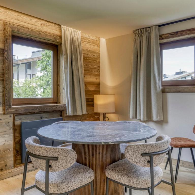 Charmant 2 pièces proche pistes à Megève - FR-1-453-83 - Apartment (4 Erwachsene) - 6