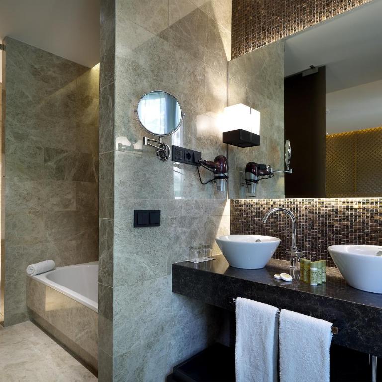 Áurea Washington Irving by Eurostars Hotel Company - Junior Suite - 2