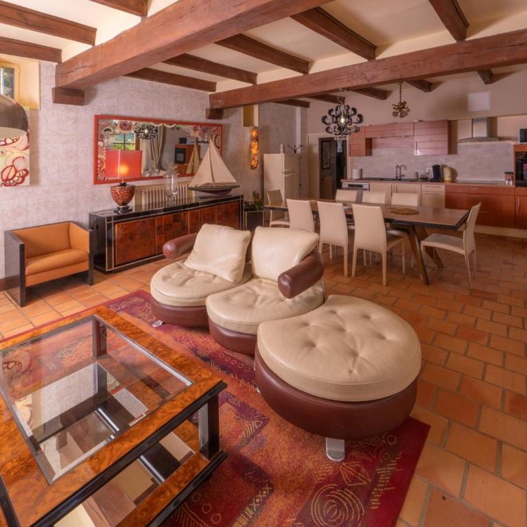 Jardin sur Loire - Suite Familiale - 15