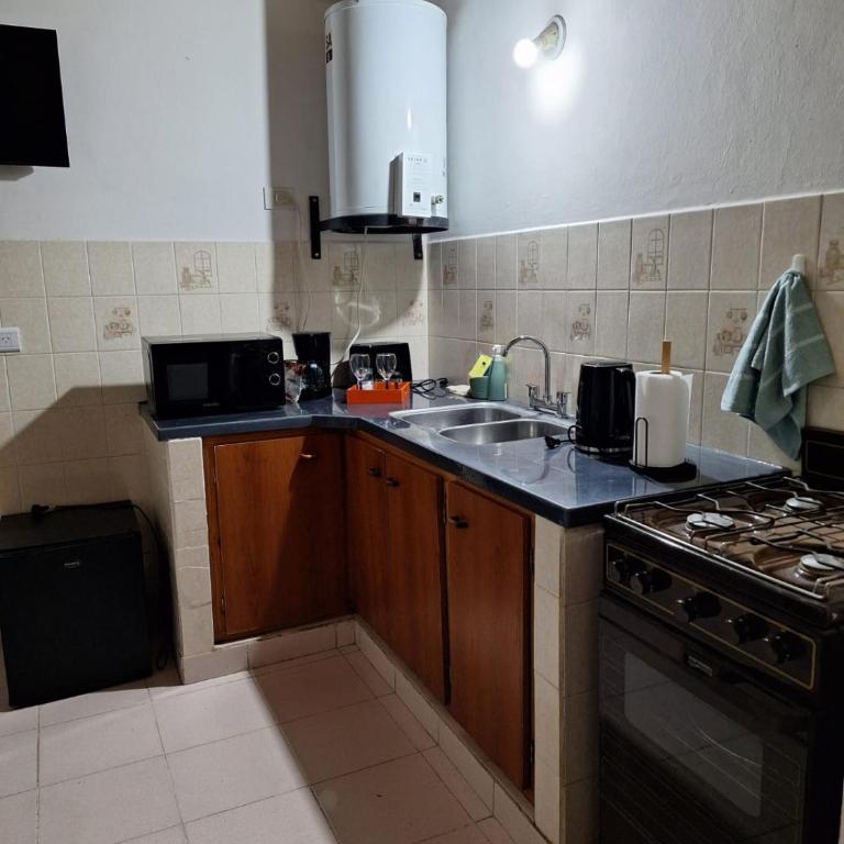 El Lucero - One-Bedroom Apartment - 9