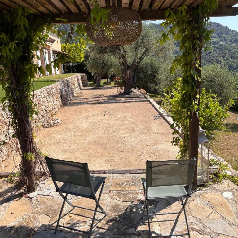 PLEN SOULEU High Standing Villa pool Jacuzzi Sauna and AirCo By Sunset - Villa - 4