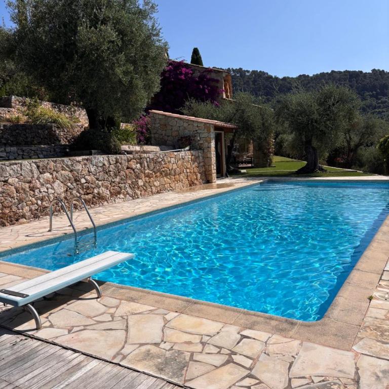 PLEN SOULEU High Standing Villa pool Jacuzzi Sauna and AirCo By Sunset - Villa - 13