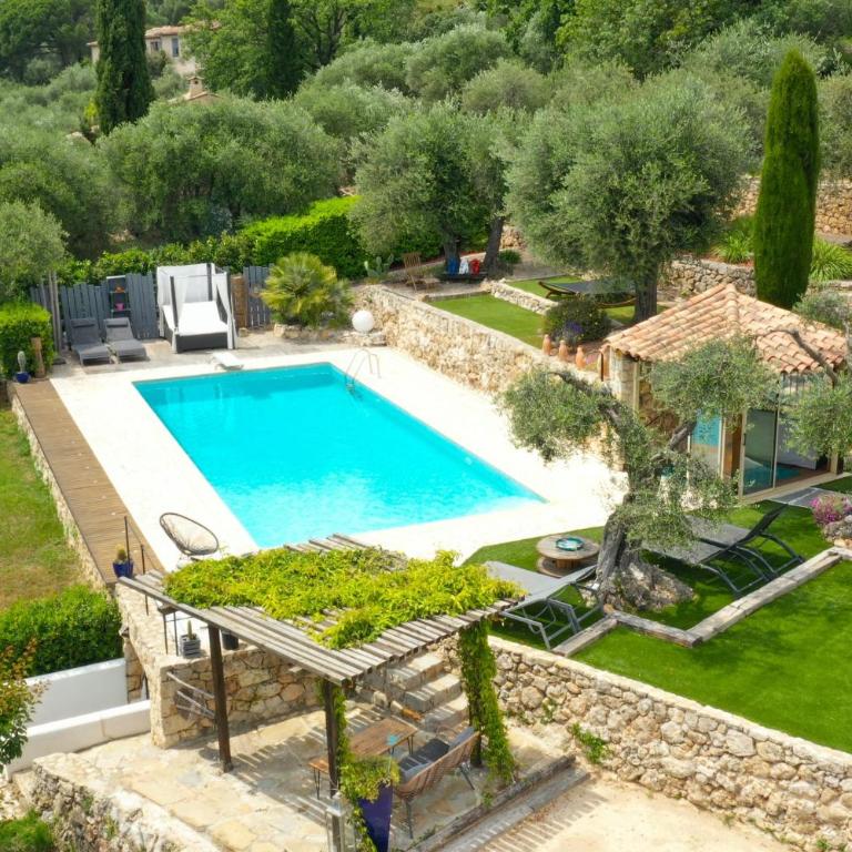 PLEN SOULEU High Standing Villa pool Jacuzzi Sauna and AirCo By Sunset - Villa - 1