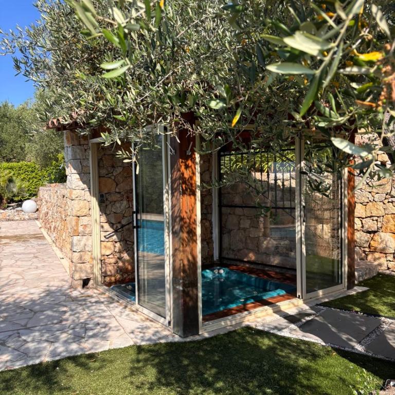 PLEN SOULEU High Standing Villa pool Jacuzzi Sauna and AirCo By Sunset - Villa - 19
