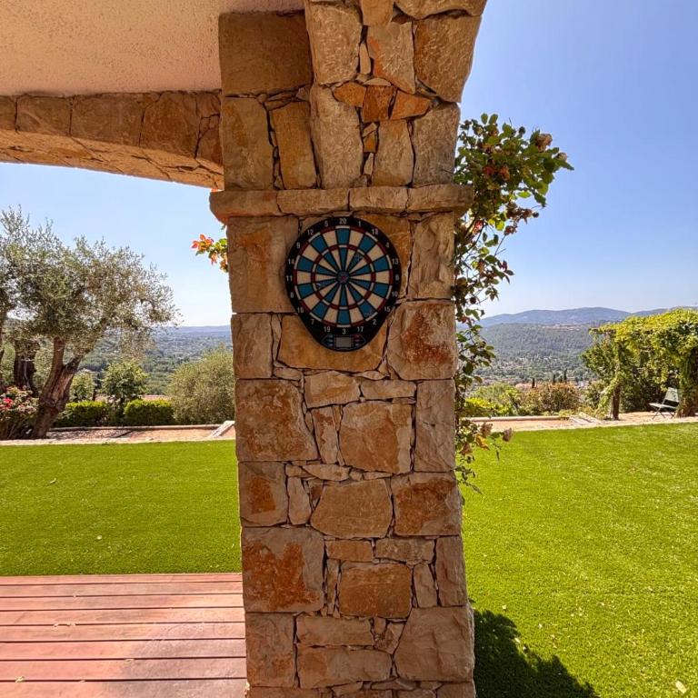 PLEN SOULEU High Standing Villa pool Jacuzzi Sauna and AirCo By Sunset - Villa - 12