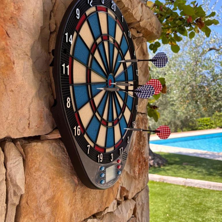 PLEN SOULEU High Standing Villa pool Jacuzzi Sauna and AirCo By Sunset - Villa - 9