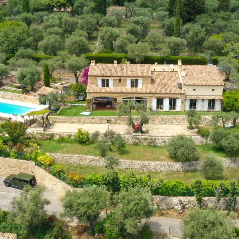 PLEN SOULEU High Standing Villa pool Jacuzzi Sauna and AirCo By Sunset - Villa - 14