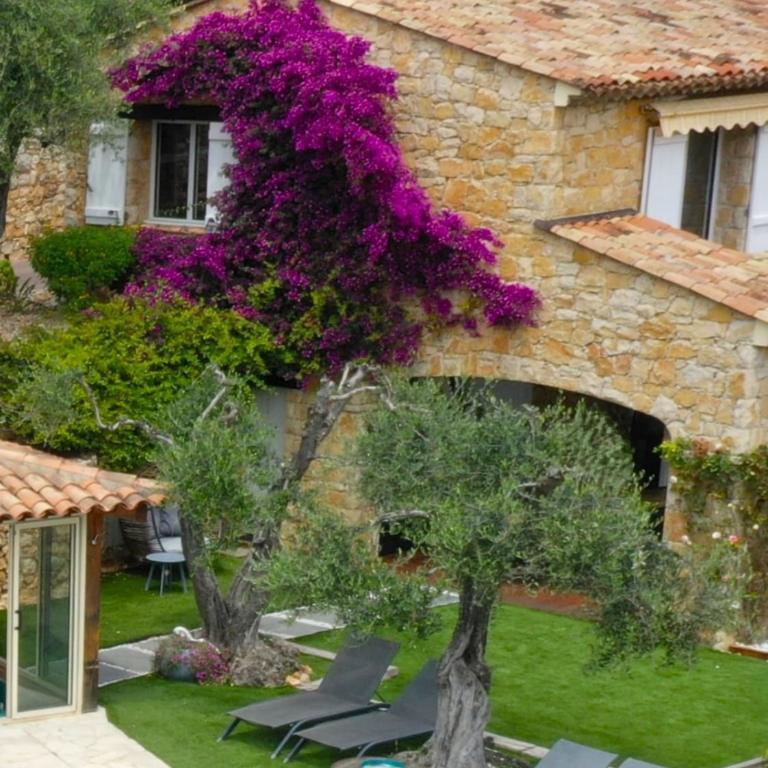 PLEN SOULEU High Standing Villa pool Jacuzzi Sauna and AirCo By Sunset - Villa - 27