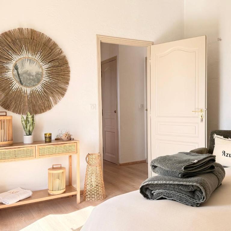 PLEN SOULEU High Standing Villa pool Jacuzzi Sauna and AirCo By Sunset - Villa - 43