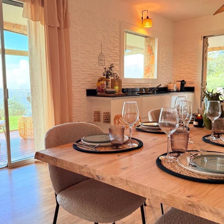 PLEN SOULEU High Standing Villa pool Jacuzzi Sauna and AirCo By Sunset - Villa - 39