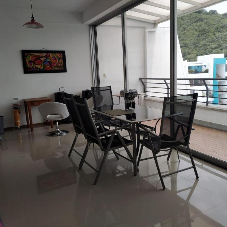 Hermoso Apartamento en San Jerónimo - Apartamento de 2 dormitorios - 2