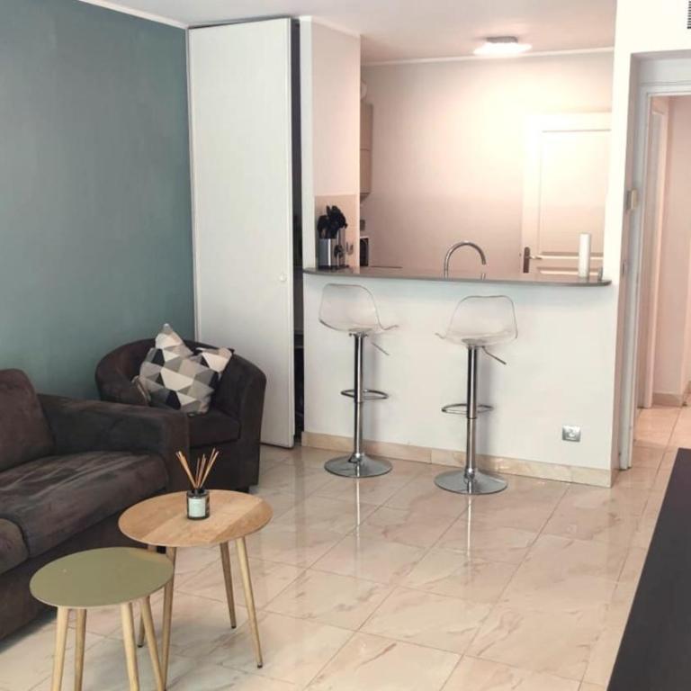 Superbe appartement carre d or - Appartement avec Terrasse - 2