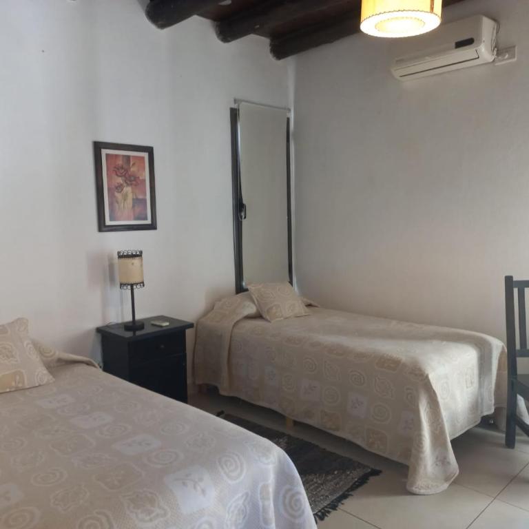 Viamonte Rest - Habitación Doble - 2 camas - 1