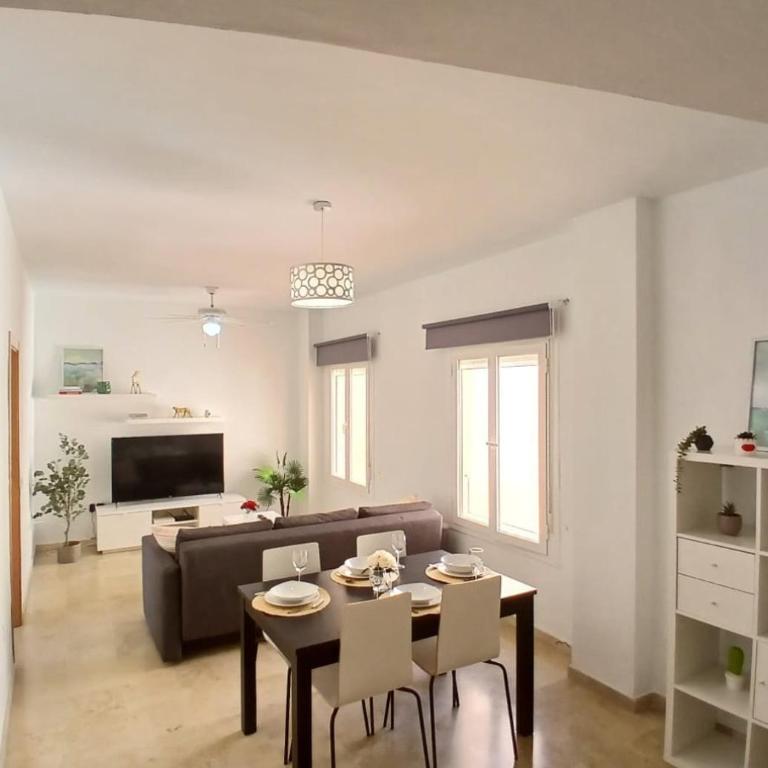 -MalagaSunApts- City Centre SharedTerrace - Apartamento de 1 dormitorio - 2