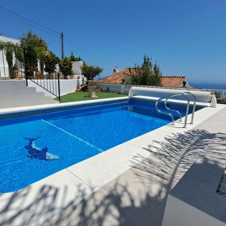 Ref 281 - Villa con piscina privada - 4