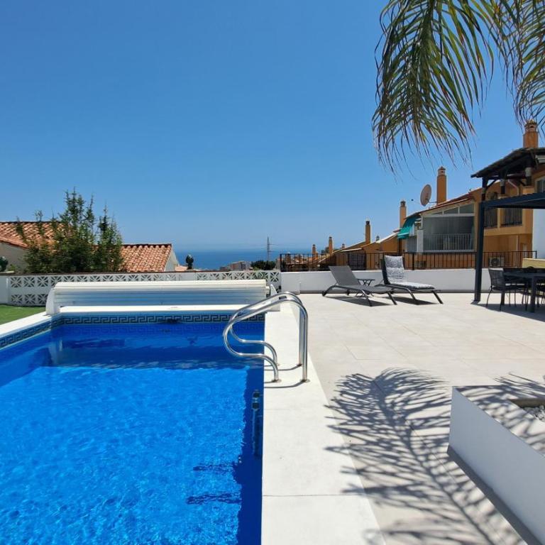 Ref 281 - Villa con piscina privada - 5