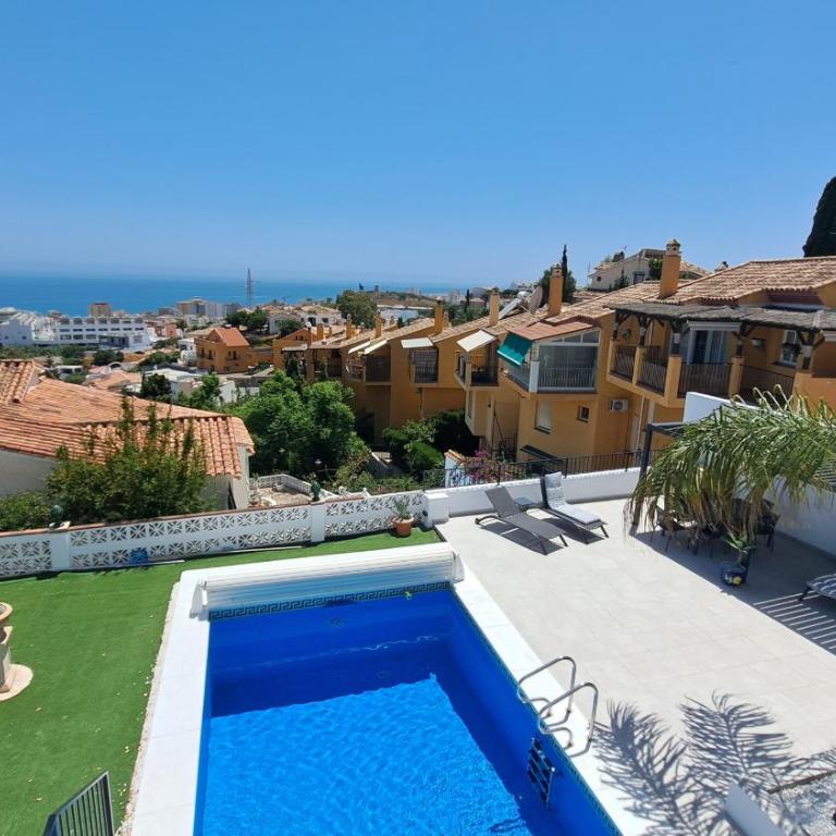 Ref 281 - Villa con piscina privada - 18