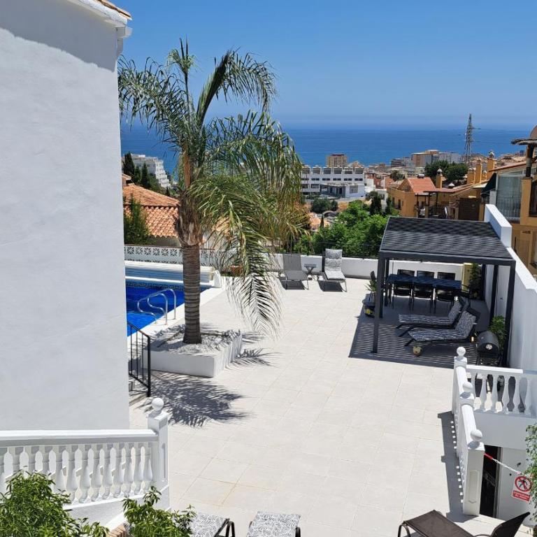 Ref 281 - Villa con piscina privada - 15