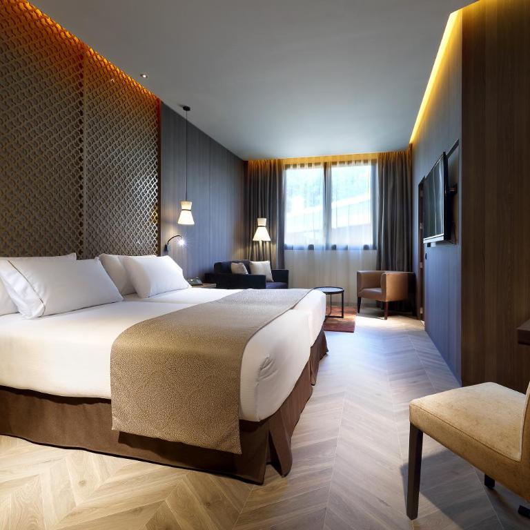 Áurea Washington Irving by Eurostars Hotel Company - Deluxe Double or Twin Room - 3