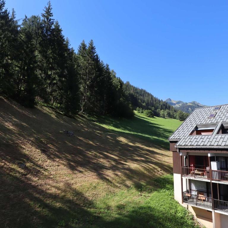 Duplex lumineux 4-6 pers à Arêches-Beaufort, proche pistes - Apartment mit 1 Schlafzimmer - 12