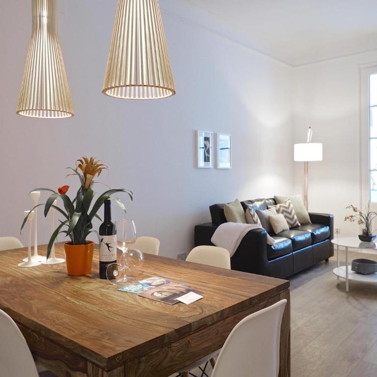 BarcelonaForRent The Central Place - Apartamento B Superior de 2 dormitorios y 2 baños - 10