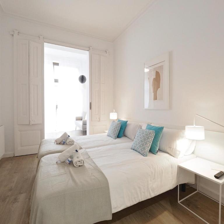 BarcelonaForRent The Central Place - Apartamento B Superior de 2 dormitorios y 2 baños - 8