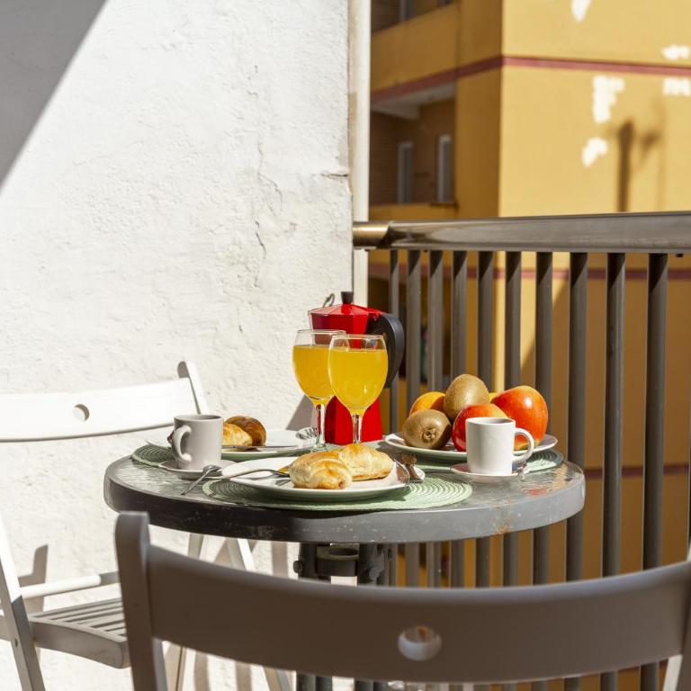 AlmeriaSuite Las Caracolas Beach - Apartamento de 1 dormitorio con vistas al mar - 6