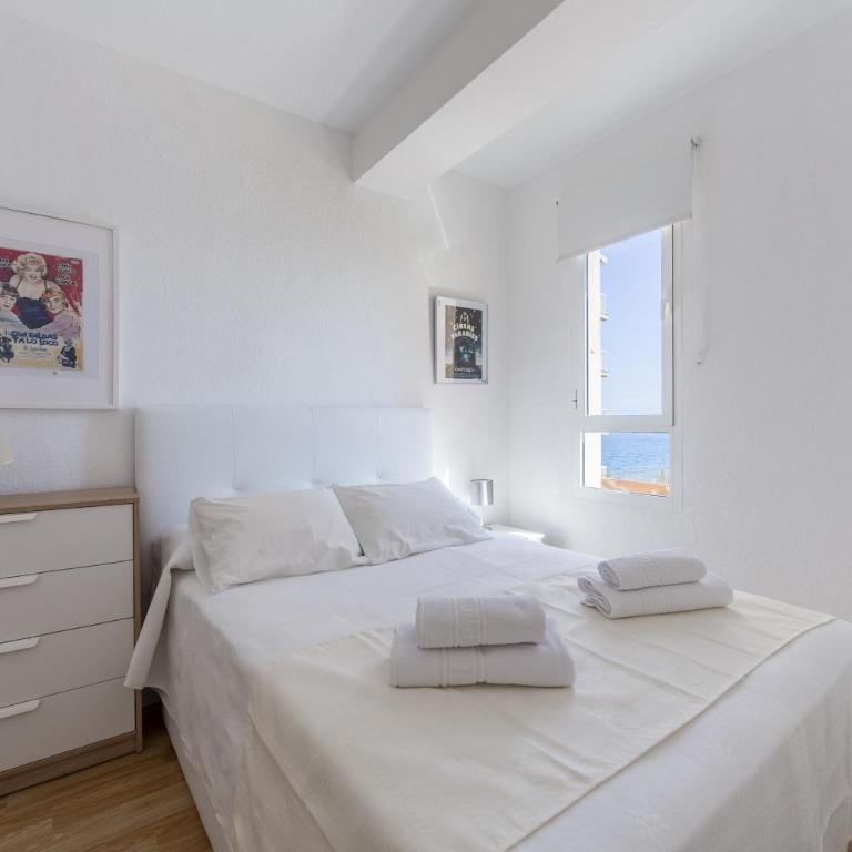 AlmeriaSuite Las Caracolas Beach - Apartamento de 1 dormitorio con vistas al mar - 3
