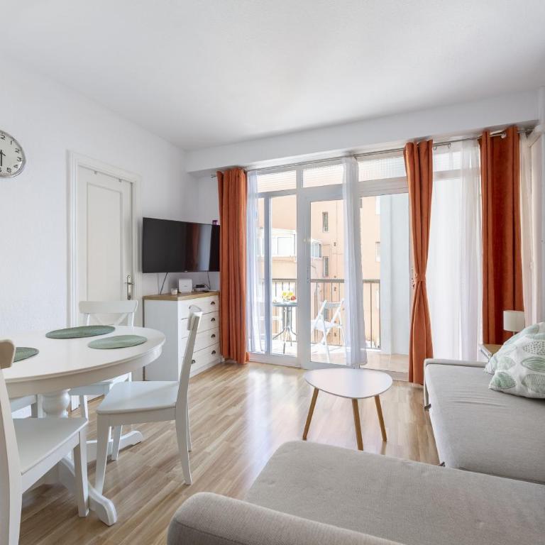AlmeriaSuite Las Caracolas Beach - Apartamento de 1 dormitorio con vistas al mar - 15
