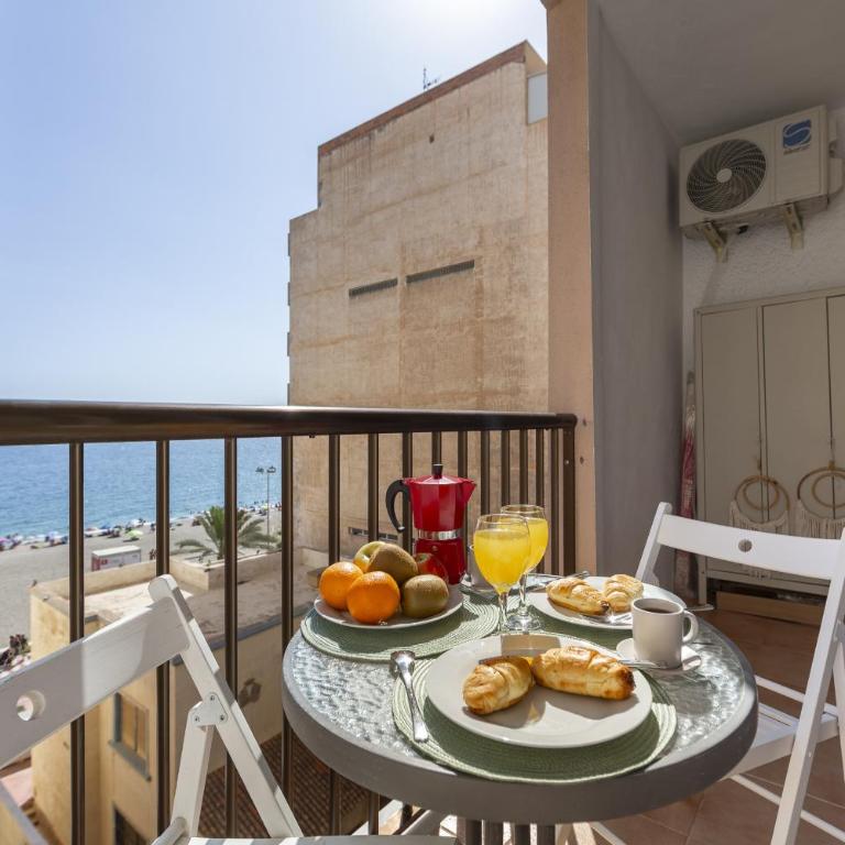 AlmeriaSuite Las Caracolas Beach - Apartamento de 1 dormitorio con vistas al mar - 5
