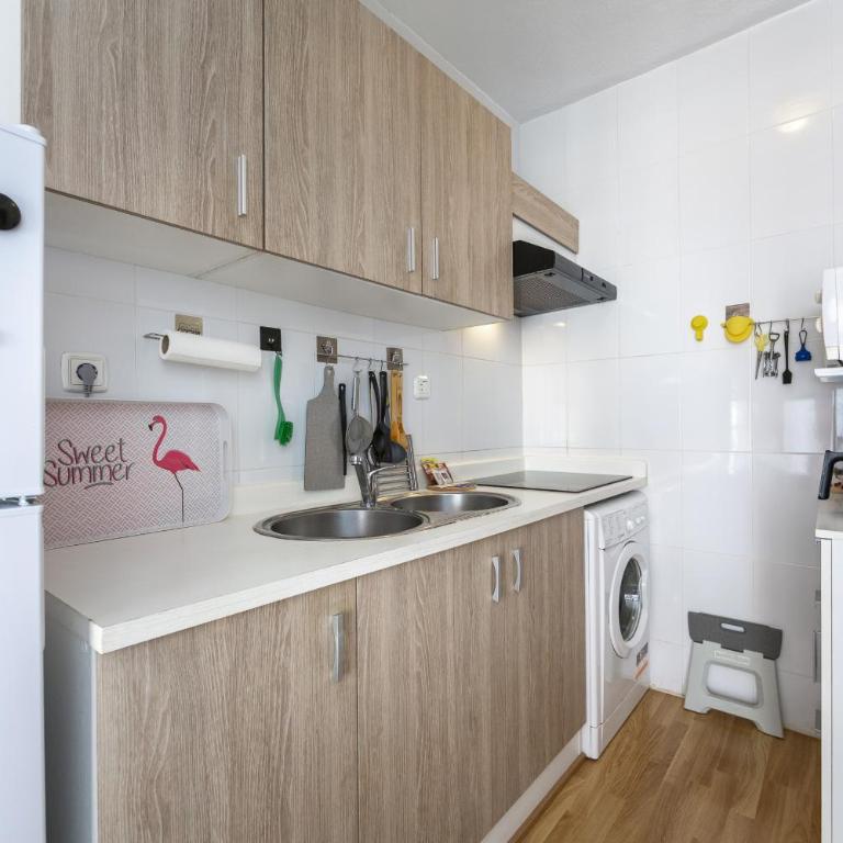 AlmeriaSuite Las Caracolas Beach - Apartamento de 1 dormitorio con vistas al mar - 18