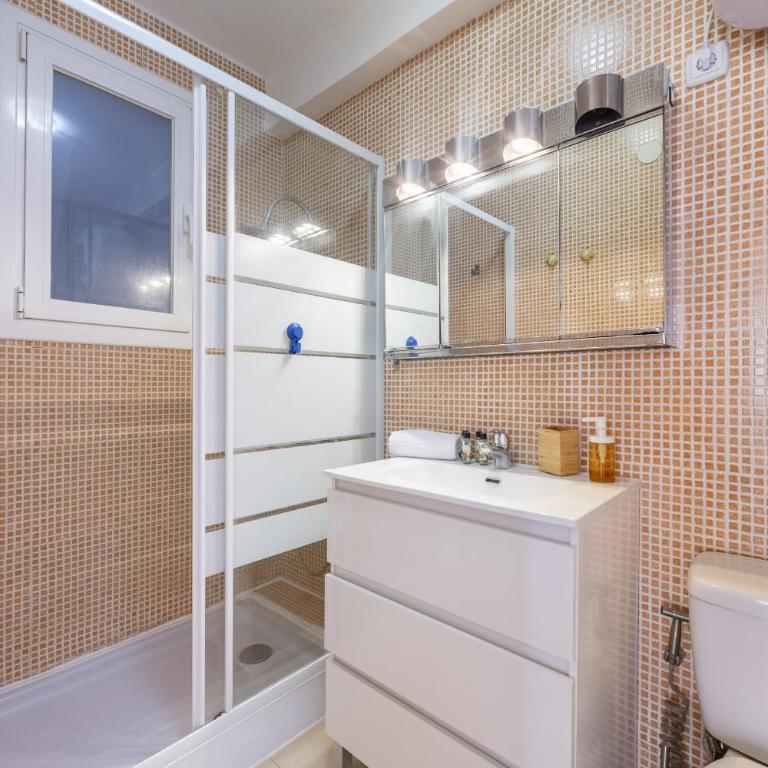 AlmeriaSuite Las Caracolas Beach - Apartamento de 1 dormitorio con vistas al mar - 21