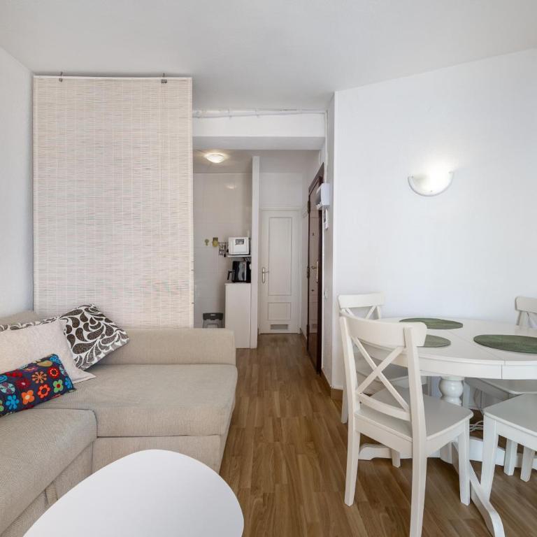 AlmeriaSuite Las Caracolas Beach - Apartamento de 1 dormitorio con vistas al mar - 13