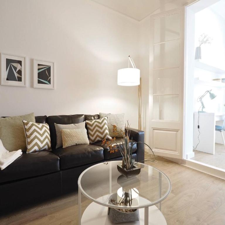 BarcelonaForRent The Central Place - Apartamento B Superior de 2 dormitorios y 2 baños - 3