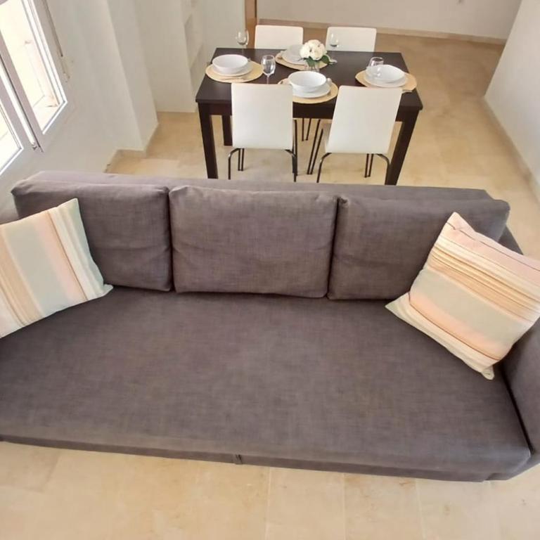 -MalagaSunApts- City Centre SharedTerrace - Apartamento de 1 dormitorio - 5