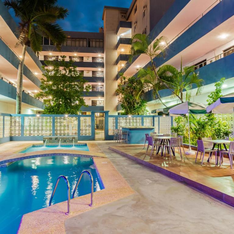 Hotel Belmar - Twin Room with Sea View - 6