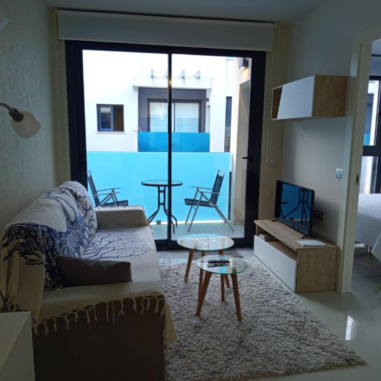 Apartament Dariusz Torrevieja - Two-Bedroom Apartment - 4
