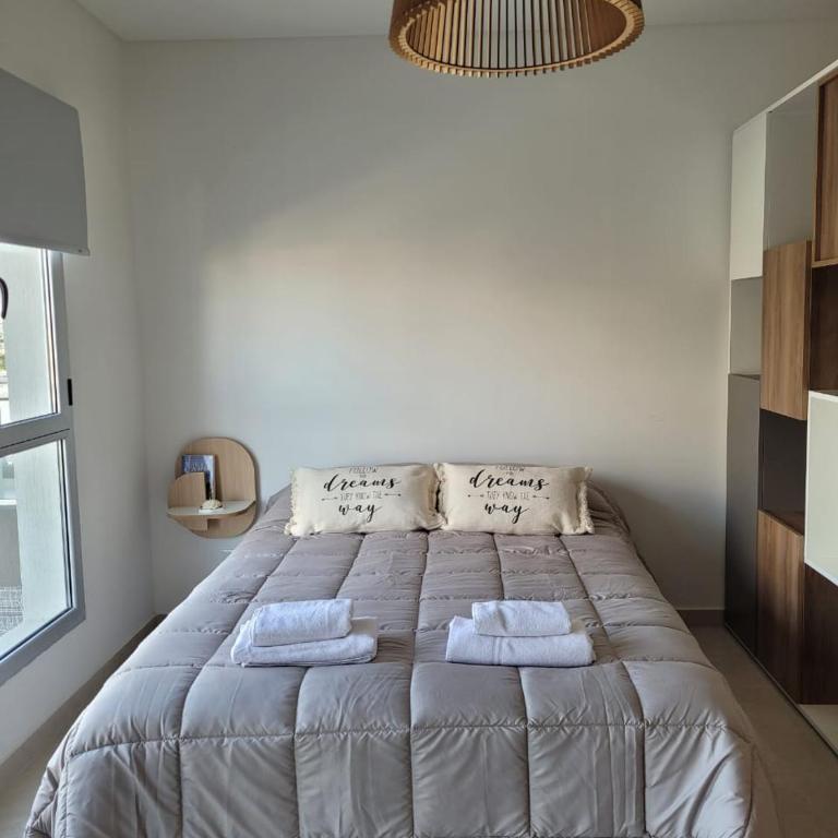 Amplio y moderno monoambiente con lindas vistas en excelente ubicación - Apartamento de 1 dormitorio - 11