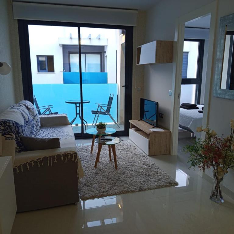 Apartament Dariusz Torrevieja - Two-Bedroom Apartment - 8
