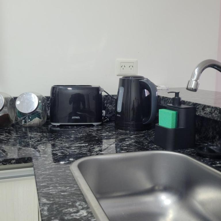Amplio y moderno monoambiente con lindas vistas en excelente ubicación - Apartamento de 1 dormitorio - 17
