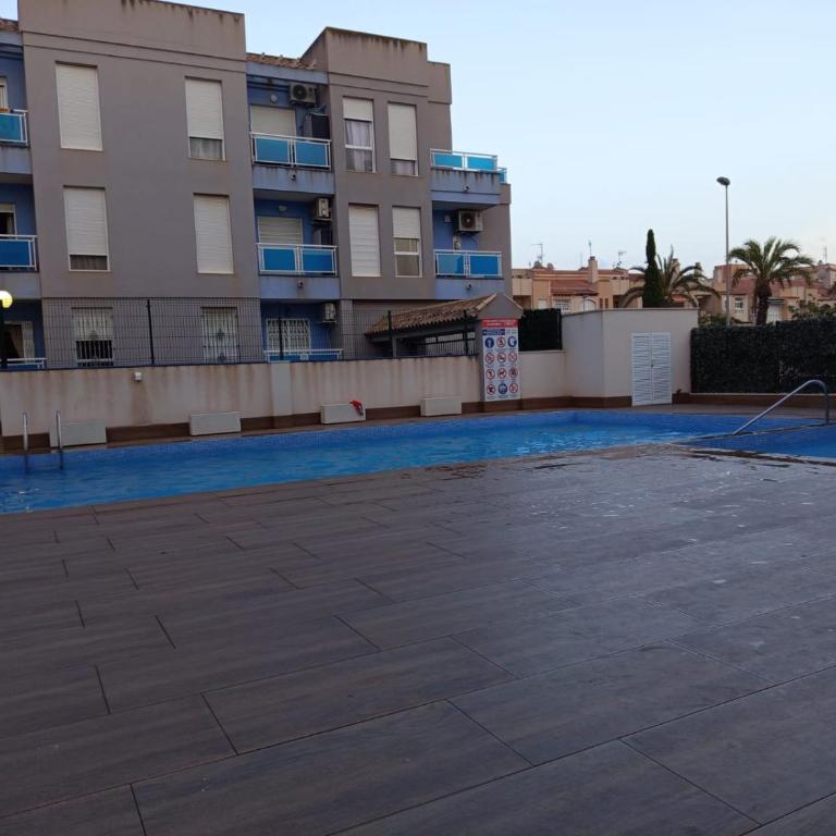 Apartament Dariusz Torrevieja - Two-Bedroom Apartment - 16