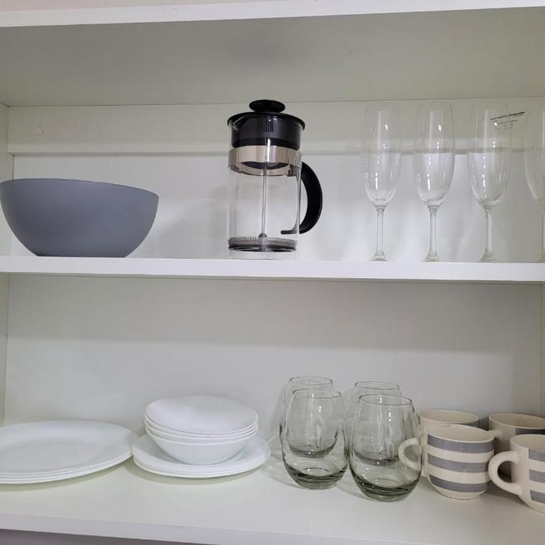 Amplio y moderno monoambiente con lindas vistas en excelente ubicación - Apartamento de 1 dormitorio - 26