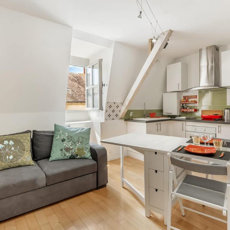 Le Tanneur appartement cosy au coeur de Vannes - Apartment - 1