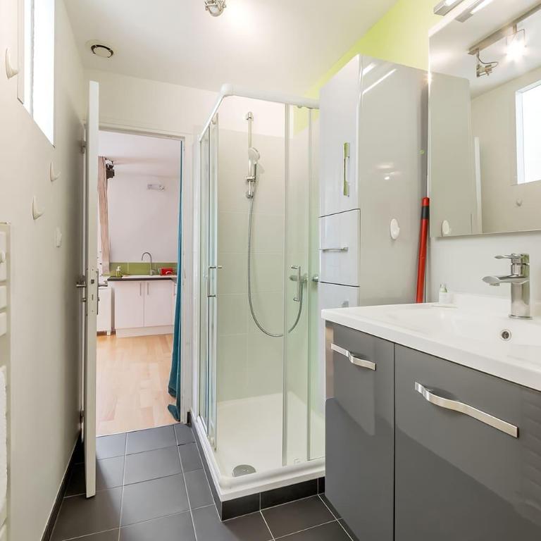 Le Tanneur appartement cosy au coeur de Vannes - Apartment - 10