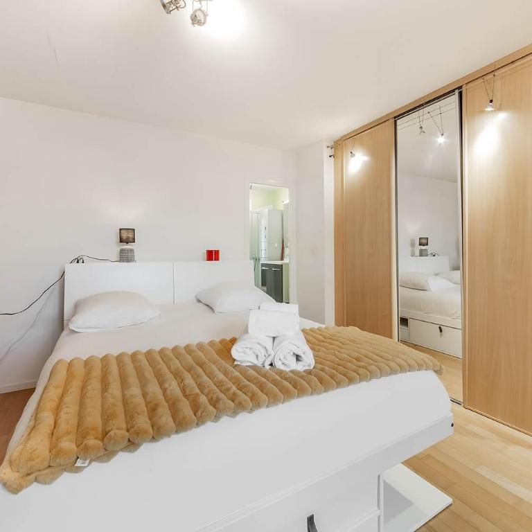 Le Tanneur appartement cosy au coeur de Vannes - Apartment - 2